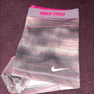 NIKE PRO SPANDEX